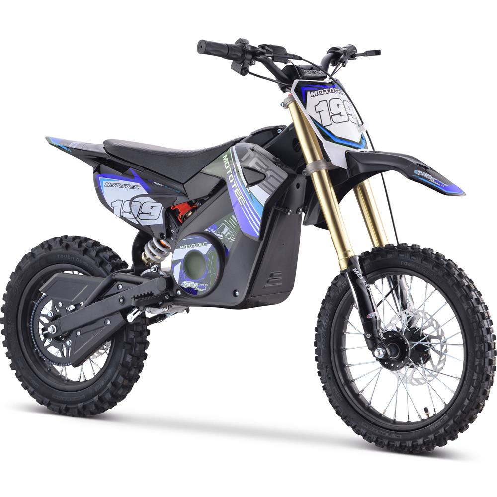 Unleashing the Thrill: Exploring the Best MotoTec Dirt Bikes - Dirt Moto Bikes