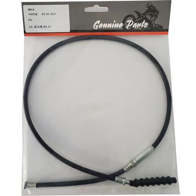 MotoTec X2 X3 Clutch Cable