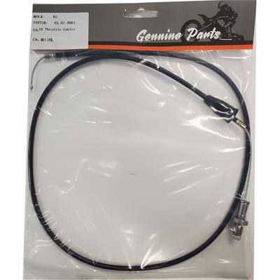 MotoTec X4 X5 Throttle Cable 250mm, 980mm, 1115mm, 135mm