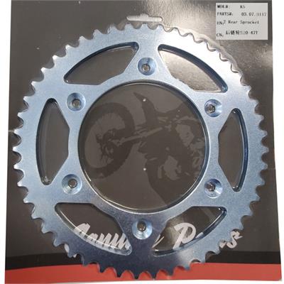 MotoTec X4 X5 Rear Sprocket 520 47T