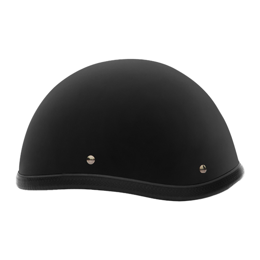 Novelty Smokey W/O Snaps- Dull Black