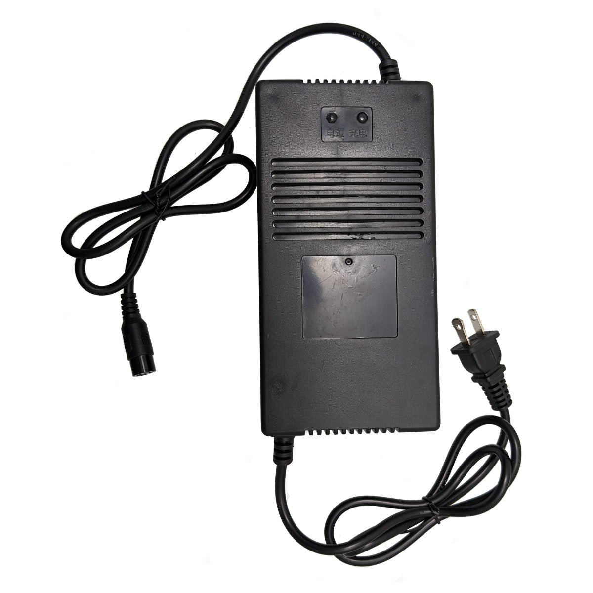Green Line 48V 1.8A Intelligent Charger | 12mm 3-Pin