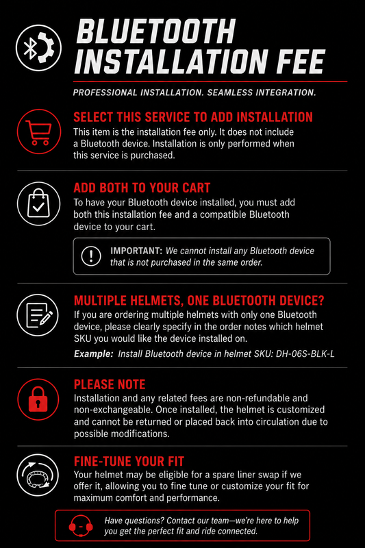 Bluetooth Installation