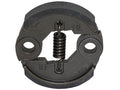 UberScoot 49cc/50cc 2 Pad Clutch With Spring
