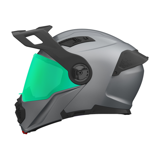 C6 Shield Outer- Green