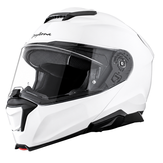 D.O.T. & ECE Daytona Legacy- Hi-Gloss White