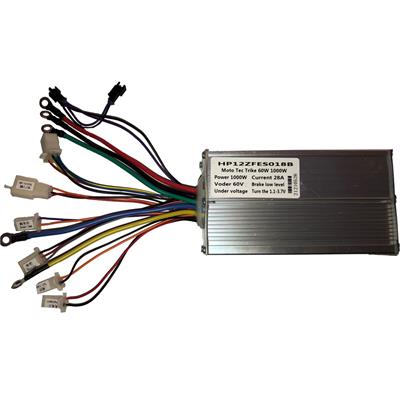 MotoTec Knockout 60v 1000w Controller V2