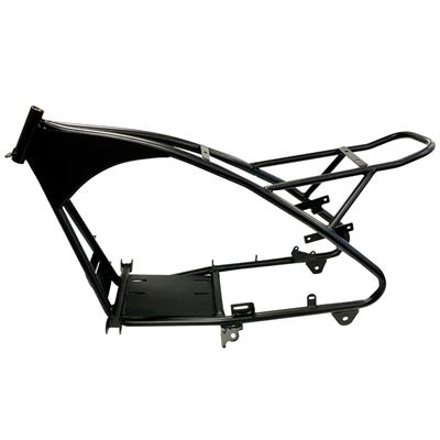 MotoTec 105cc Mini Bike Frame