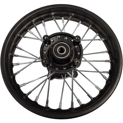 MotoTec Pro 1800w/2000w Dirt Bike Rear Rim 80/100-12