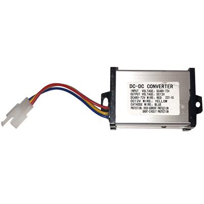 MotoTec Lowboy 60v 2500w DC Converter