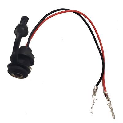 MotoTec Metro Charging Port