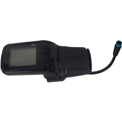 MotoTec Metro Twist Throttle V1