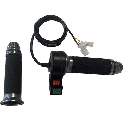 MotoTec Mini Fat Tire Throttle