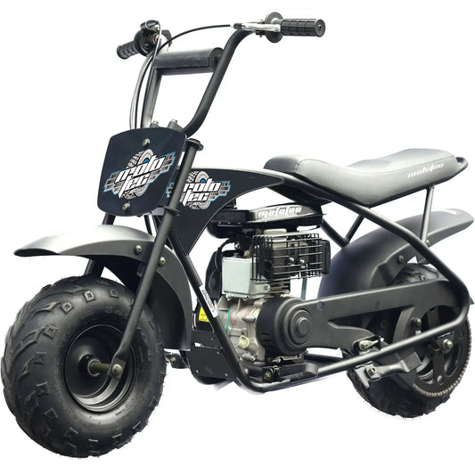 MotoTec 105cc 3.5HP Gas Powered Mini Bike MotoTec