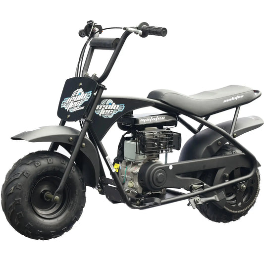 MotoTec 105cc 3.5HP Gas Powered Mini Bike MotoTec
