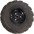 MotoTec Mud Monster XL 212cc Rear Right Wheel 16x8.0-7