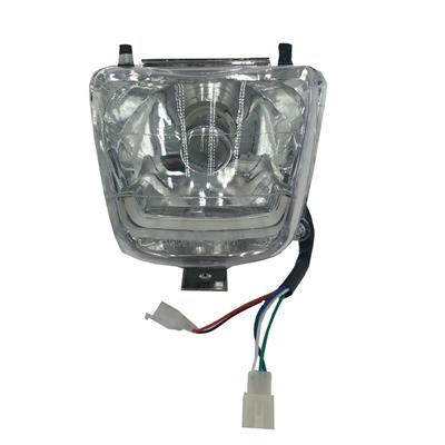 MotoTec Rex 110cc Headlight