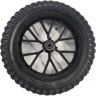 MotoTec Villain Front Wheel 12.5x2.75