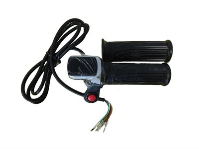 MotoTec 2000w Scooter- Twist Throttle
