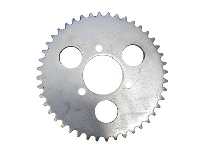 MotoTec 3-Speed 49cc Gas Scooter - Rear Sprocket (44T)