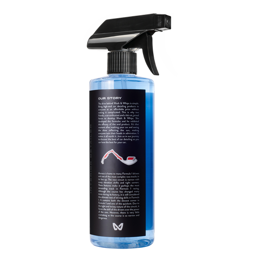 Color - Default - WASH&WHIPS Monaco Interior Cleaner