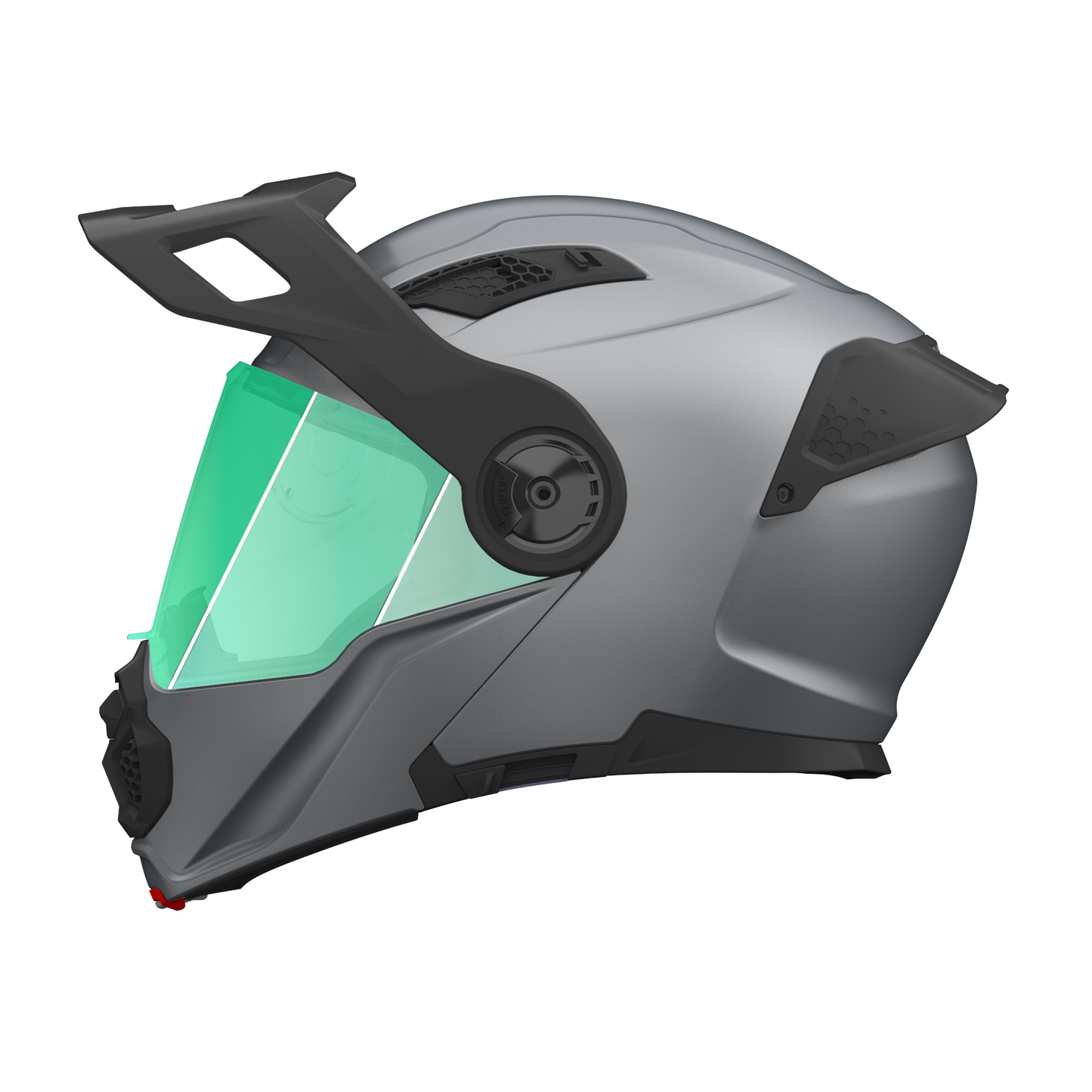 C6 Shield Outer- Photochromic Green