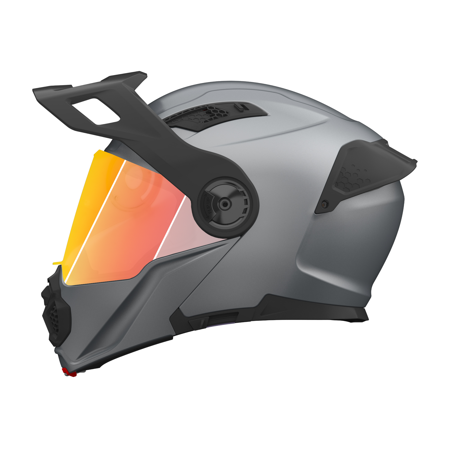 C6 Shield Outer- Photochromic Red