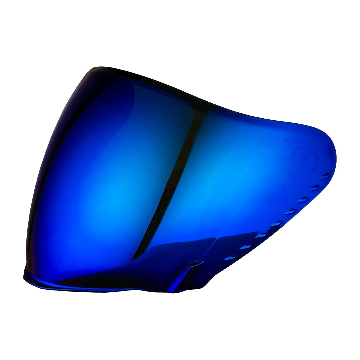 Spyder Jet Shield Outer- Blue
