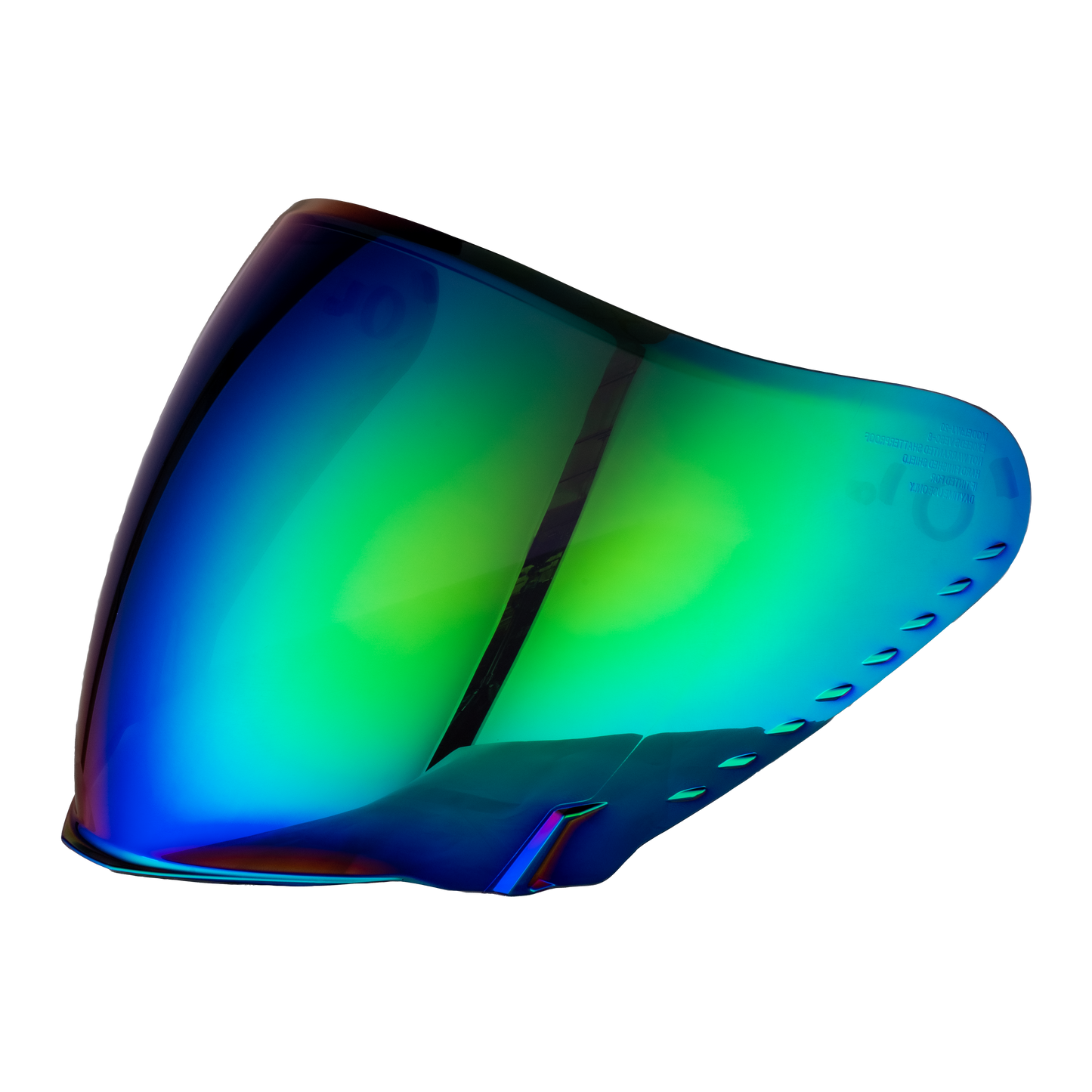 Spyder Jet Shield Outer- Green