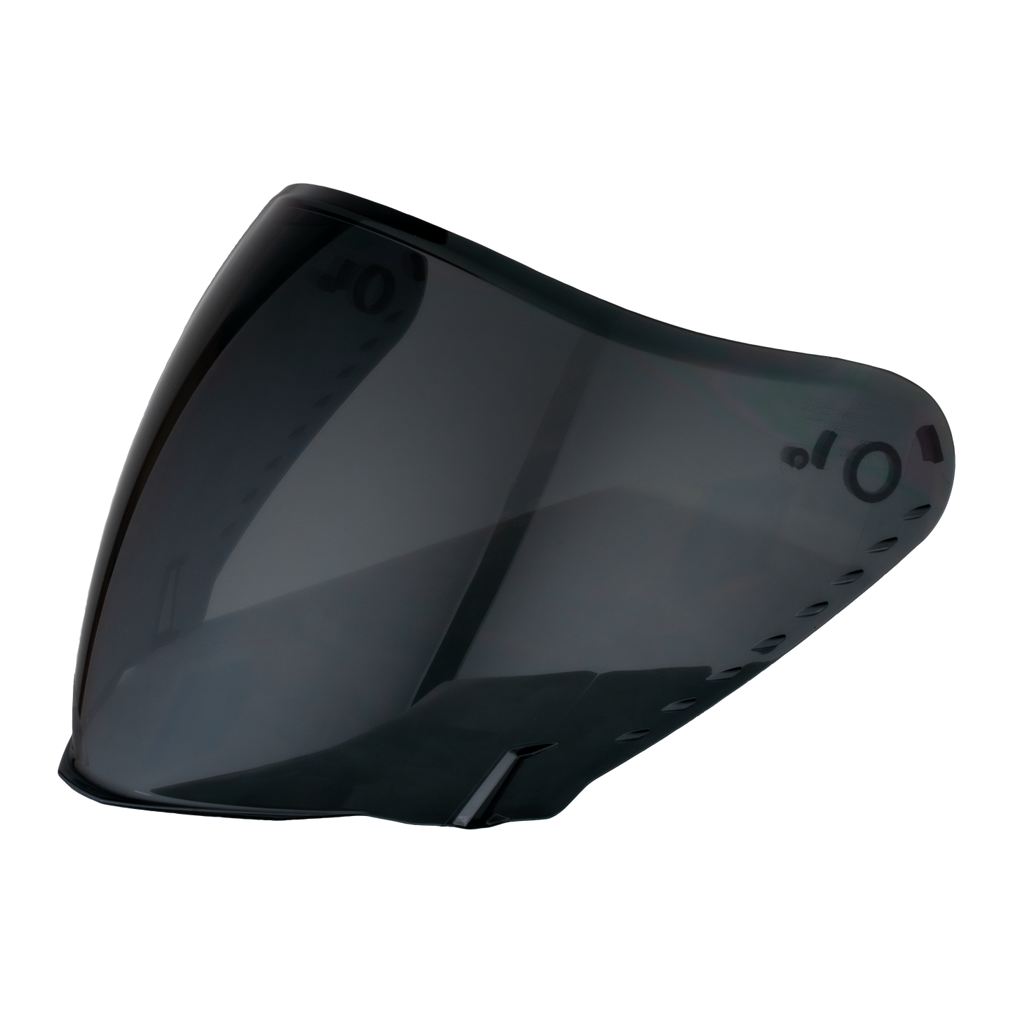 Spyder Jet Shield Outer- Smoke