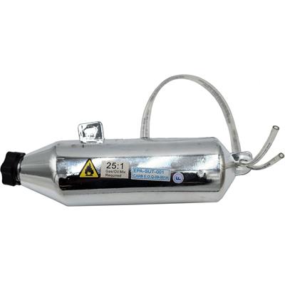MotoTec Warrior FuelTank