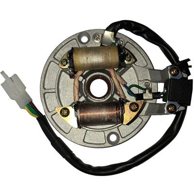 MotoTec X3 Stator/Magneto 5 wire Assembly