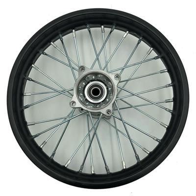 MotoTec X3 Rear Rim 1.85x14