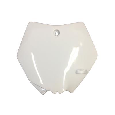 MotoTec 50cc Demon Number Plate
