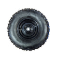 MotoTec Mud Monster 1000w/98cc Go Kart Front Wheel Right
