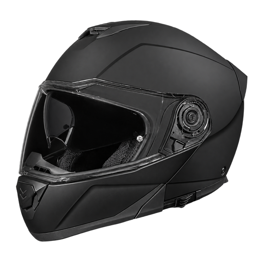 D.O.T. & ECE Daytona Glide- Dull Black