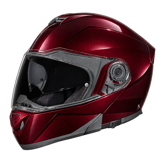 D.O.T. & ECE Daytona Glide- Black Cherry