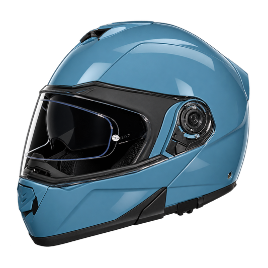 D.O.T. & ECE Daytona Glide- Shark Blu