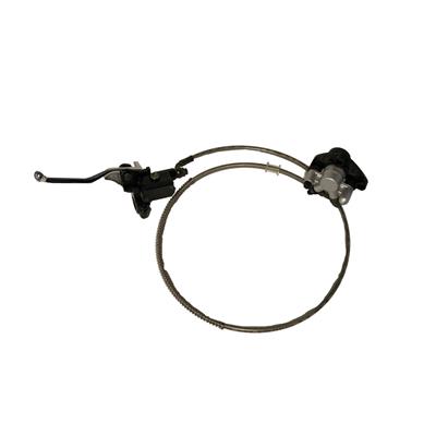 MotoTec 60cc Hooligan Rear Hydraulic Brake Caliper Assembly