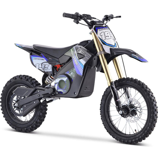 Unleashing the Thrill: Exploring the Best MotoTec Dirt Bikes - Dirt Moto Bikes