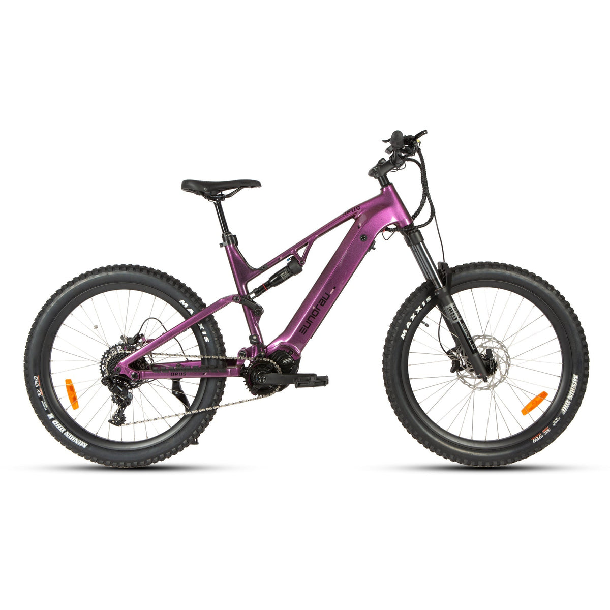High-Performance Electric Bicycles & E-Bikes