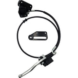 MotoTec X1 Rear Hydraulic Brake Assembly V2