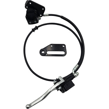 MotoTec X1 Rear Hydraulic Brake Assembly V2