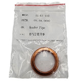 MotoTec X1 X2 X3 Exhaust Pipe Gasket