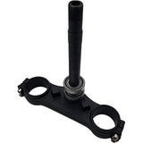 MotoTec X2 Lower Triple Tree Clamp with Stem & Bearings