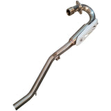 MotoTec X4 X5 Exhaust Header Pipe V2