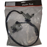 MotoTec X1 Front Hydraulic Brake Assembly