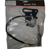 MotoTec X3 Rear Hydraulic Brake Assembly
