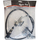 MotoTec X4 X5 Brake Caliper Assembly Front