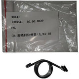 MotoTec X3 X4 X5 Foot Peg Spring Left